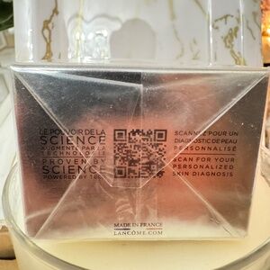 Lancome Absolu the eye creamer